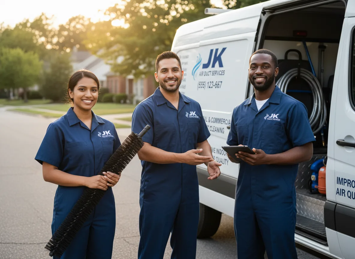 Air Duct Cleaning company in Aquilla, TX